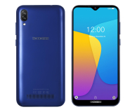 Doogee X90 niebieski - 608609 - zdjęcie 1